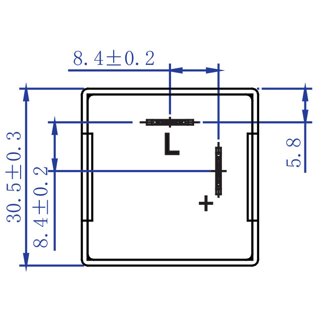LUMENS HPL LED Signal Flasher Relay (each) - FL6