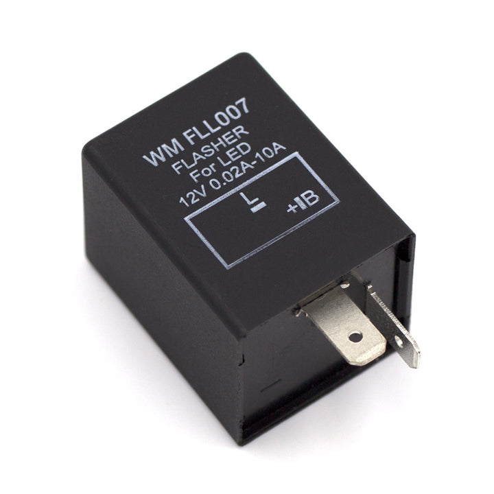 LUMENS HPL LED Signal Flasher Relay (each) - FL7