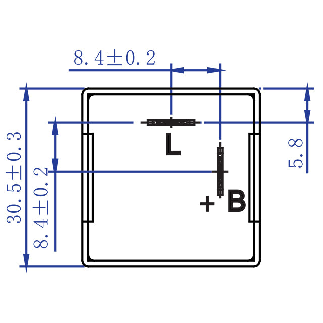 LUMENS HPL LED Signal Flasher Relay (each) - FL7