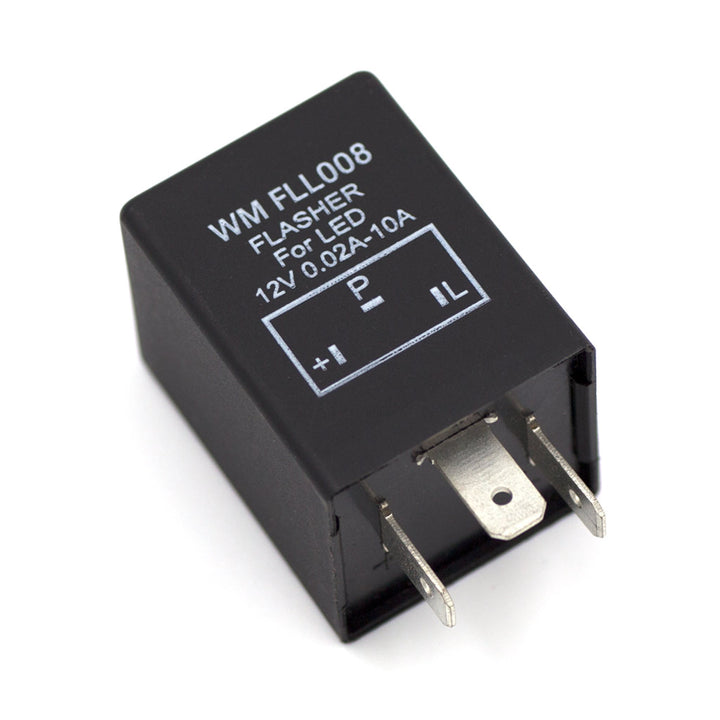 LUMENS HPL LED Signal Flasher Relay (each) - FL8