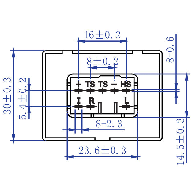 LUMENS HPL LED Signal Flasher Relay (each) - FL9