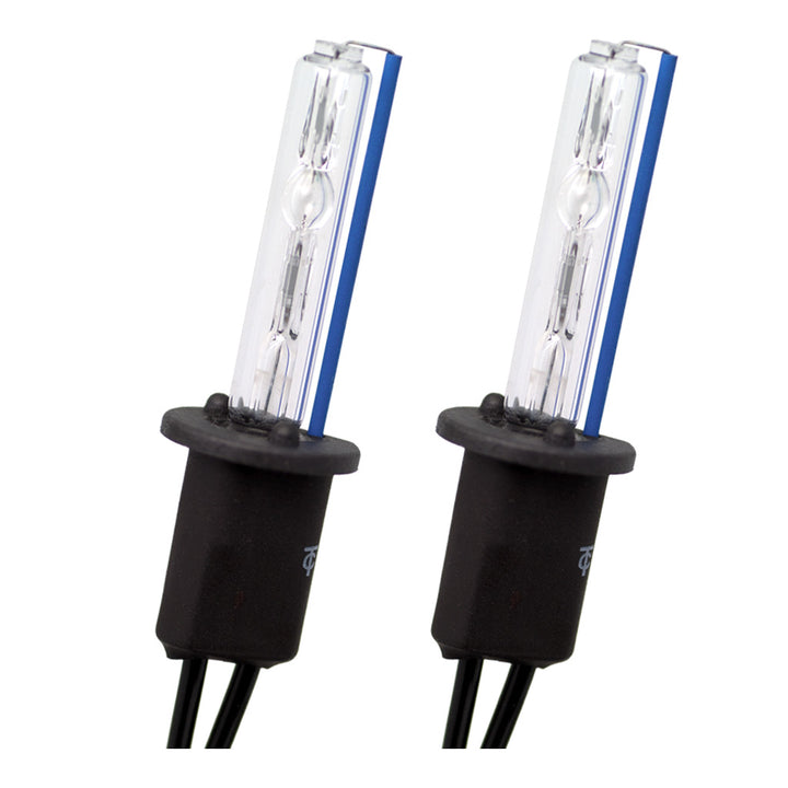 H1 HID Bulbs (Pair) by LUMENS HPL