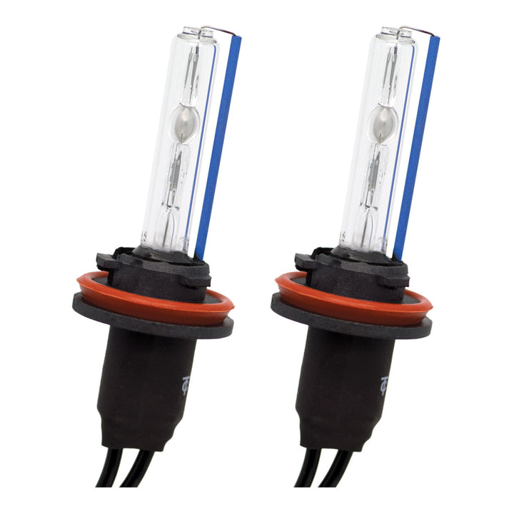 H11 HID Bulbs (Pair) by LUMENS HPL