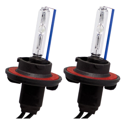 H13 LOW BEAM ONLY HID Bulbs (Pair) by LUMENS HPL