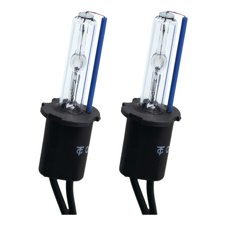 H3 HID Bulbs (Pair) by LUMENS HPL