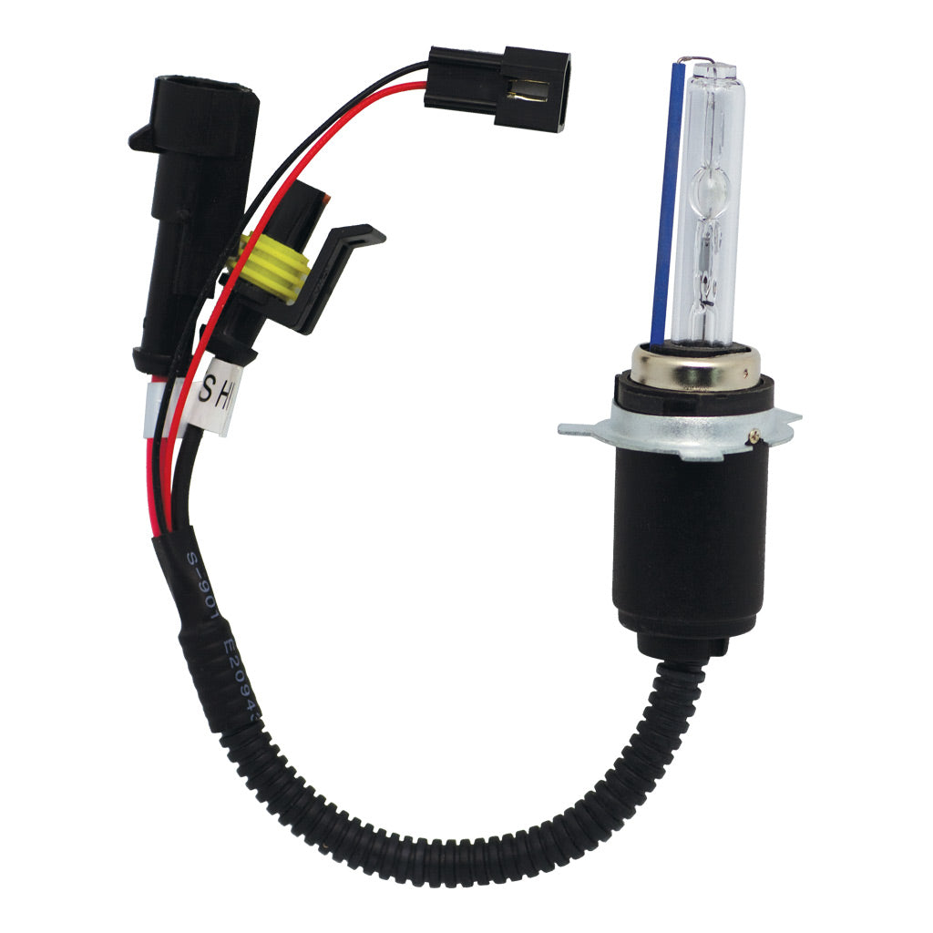 H4H HID Bulbs (Pair) without Relay  by LUMENS HPL