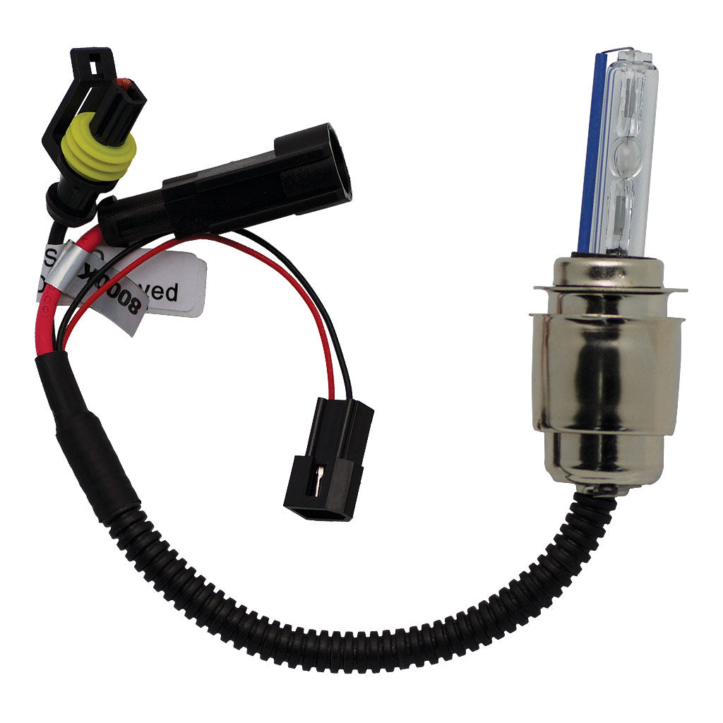 H6M HID Bulbs (Pair) by LUMENS HPL