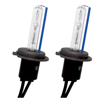 H7 HID Conversion D1 Setup with AH7F Adapter