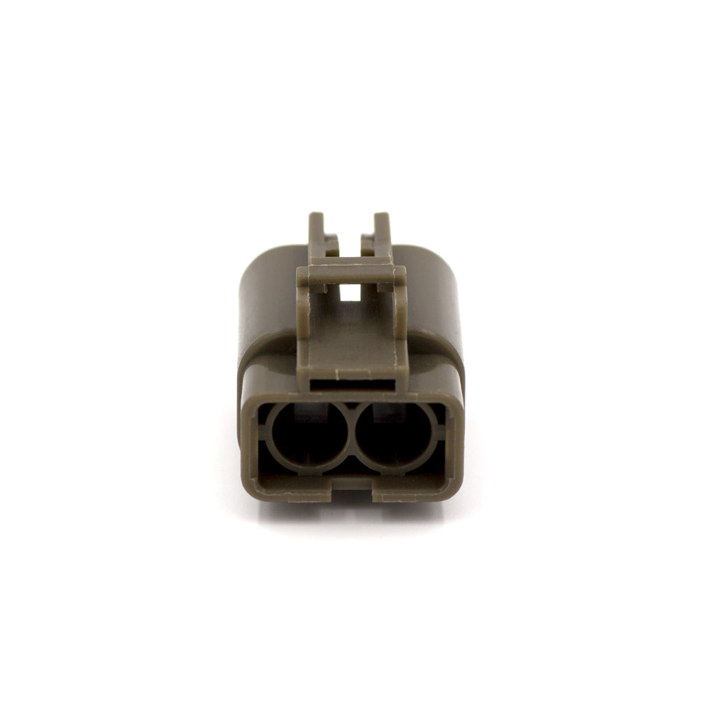 Worklight Plug &amp; Pins Female Side (Worklight / Lightbar Side)