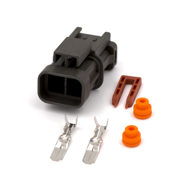 Worklight Plug &amp; Pins Male Side (Harness Side)