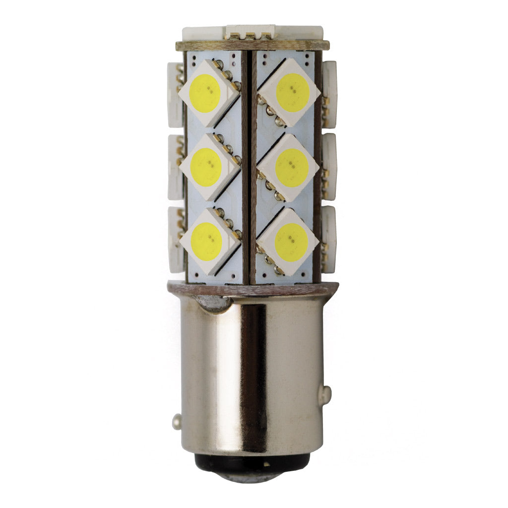 1157 (each) - Dual Color: White &amp; Red LED by LUMENS HPL