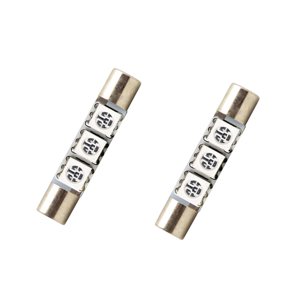 LUMENS HPL LED Bulbs - Festoon 28MM 5050SMD (Pair)