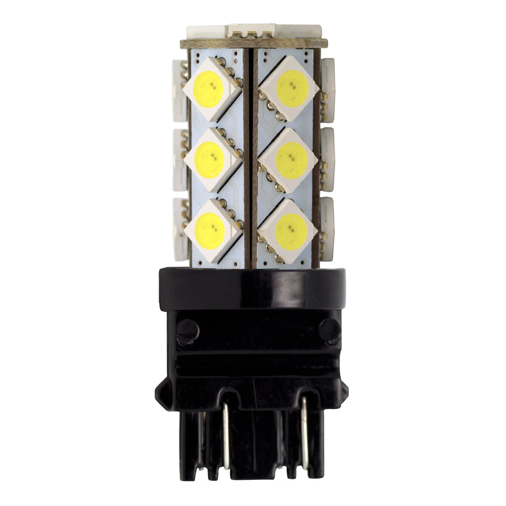 3157 (each) - Dual Color: White &amp; Red LED by LUMENS HPL