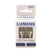 LUMENS HPL LED Bulbs - BA9S (Pair)