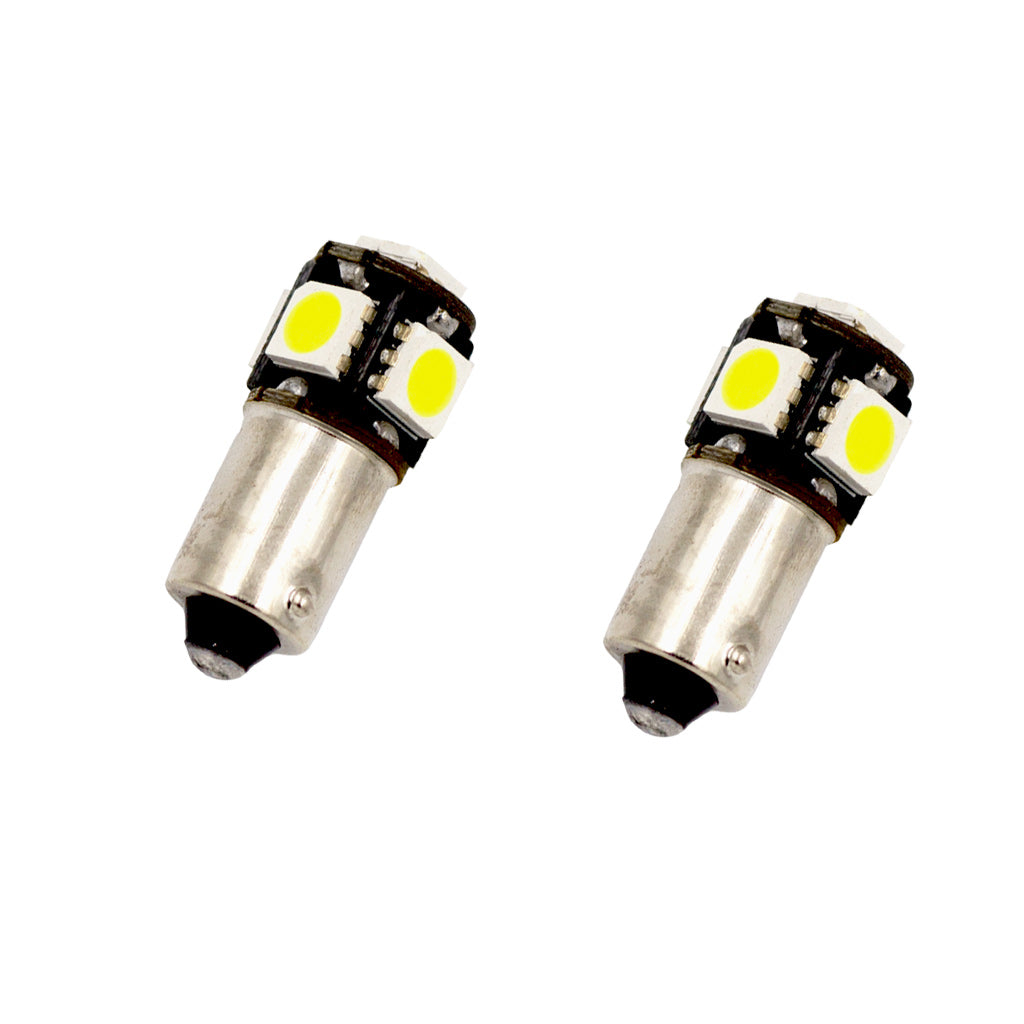 LUMENS HPL LED Bulbs - BA9s Canbus Non-Polarity (Pair)