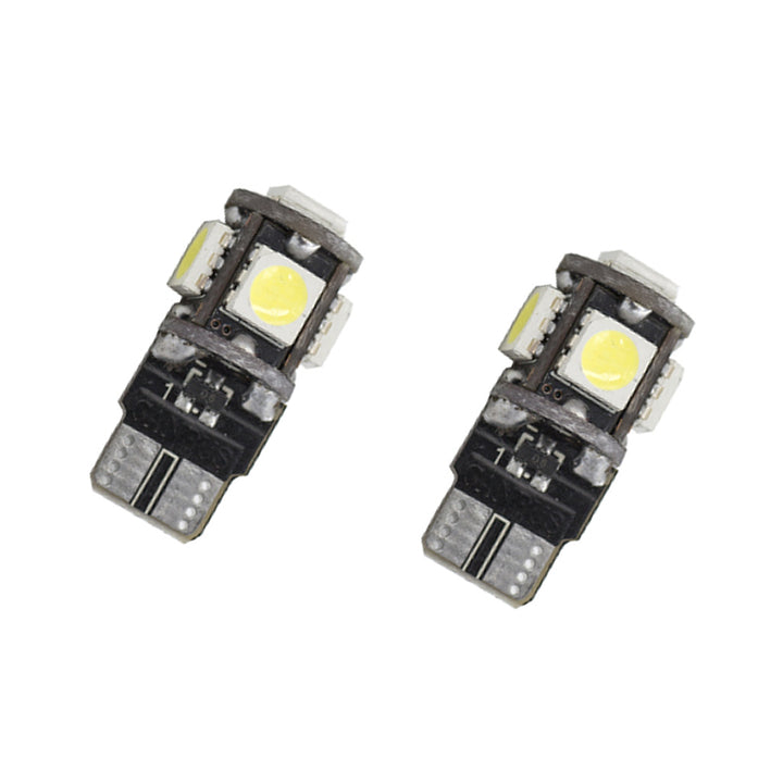 LUMENS HPL LED Bulbs - T10 / 194 / 168 (Pair)