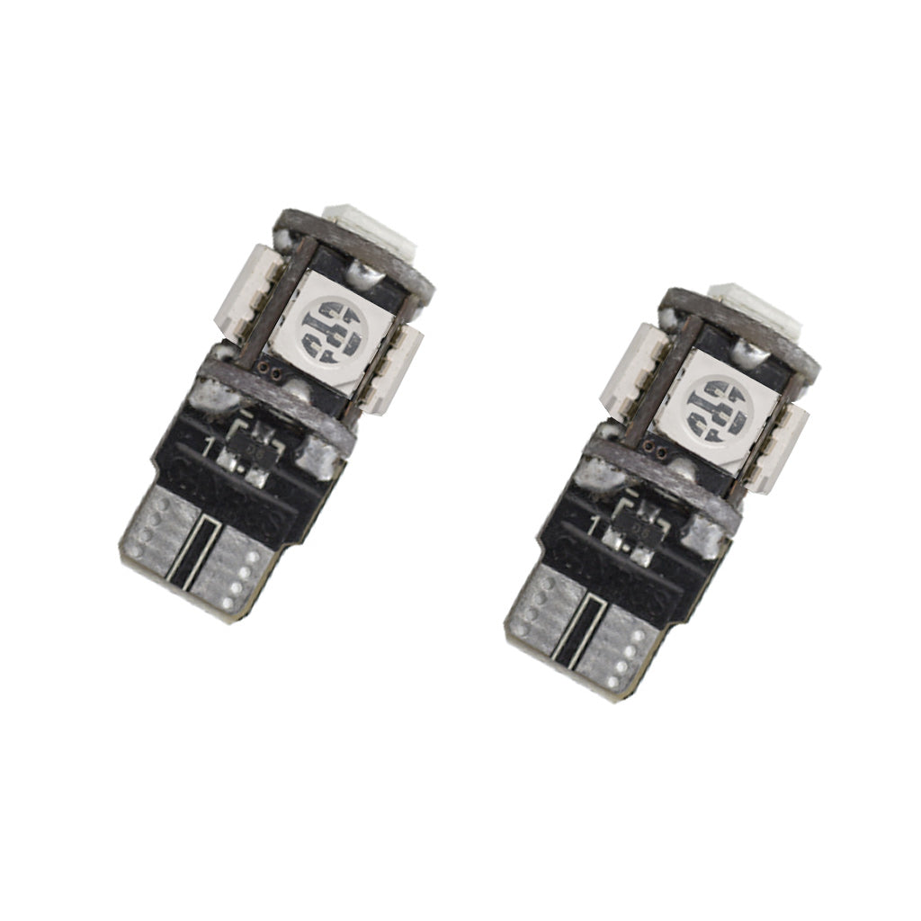 LUMENS HPL LED Bulbs - T10 / 194 / 168 (Pair)