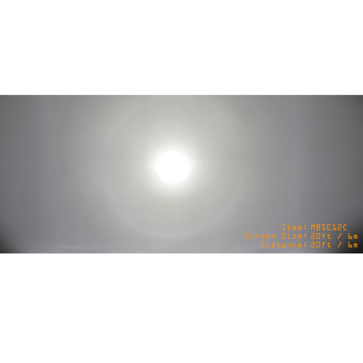 LED Light Bar - Single Row - COMP - 90W - 20" COMBO by LUMENS HPL