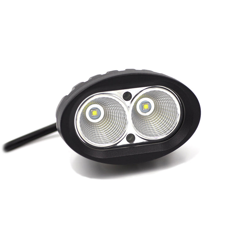 2" x 4" Oval 20W LED Worklight