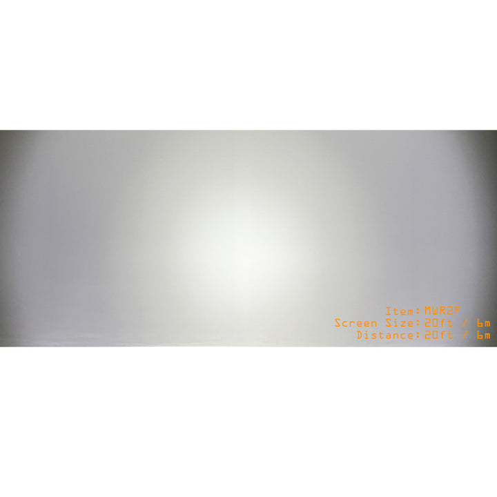 2" x 4" Oval 20W LED Worklight
