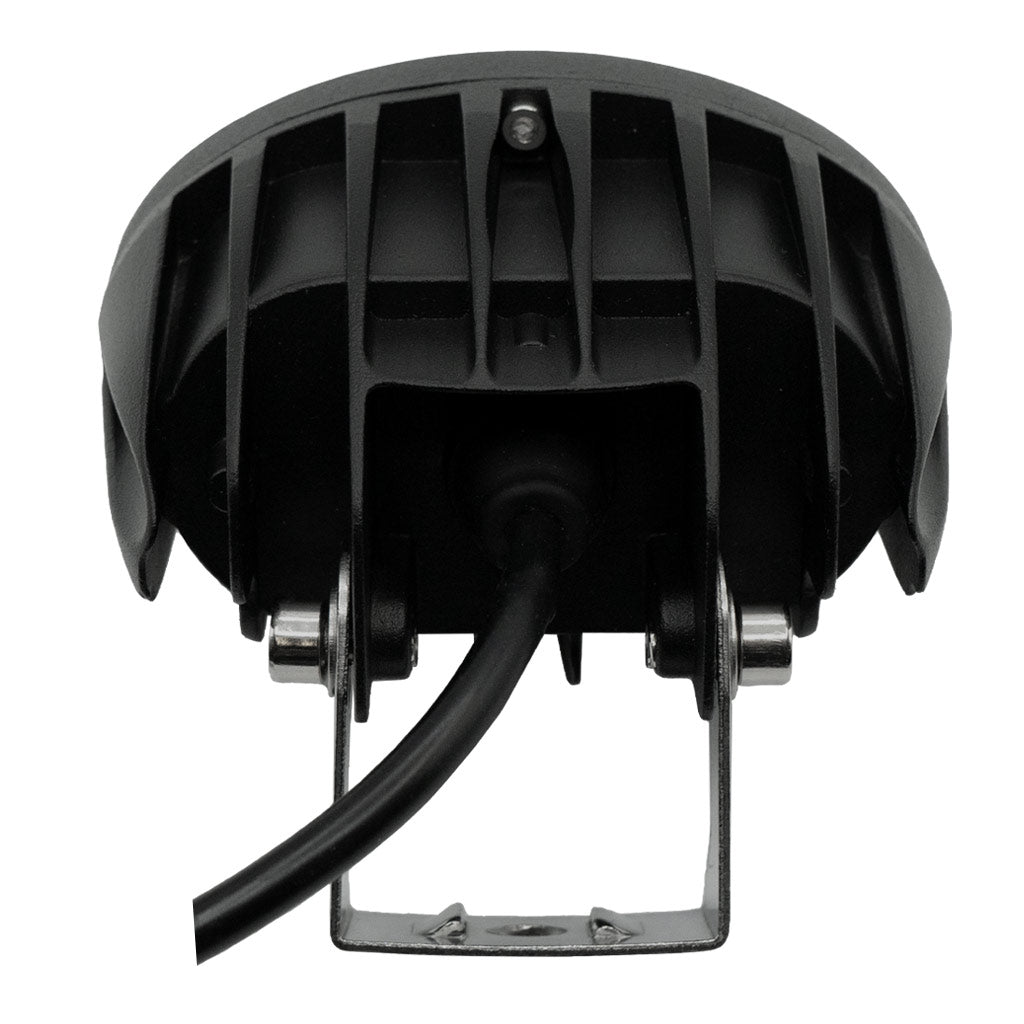 2" x 4" Oval 20W LED Worklight