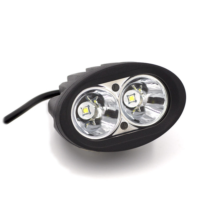 2" x 4" Oval 20W LED Worklight