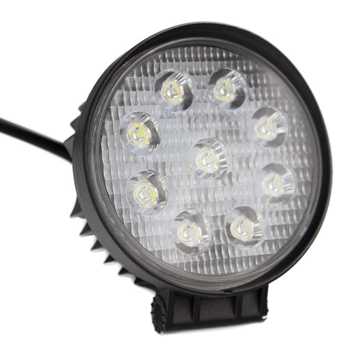 5" Round 27W LED Worklight