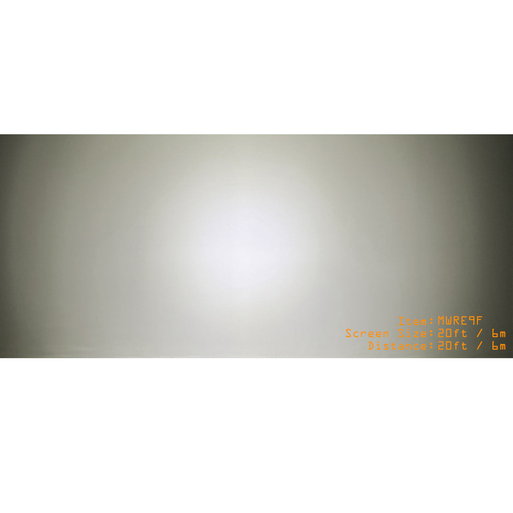 5" Round 27W LED Worklight