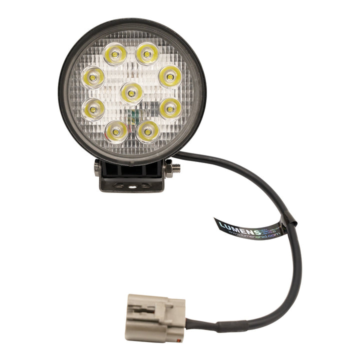 5" Round 27W LED Worklight