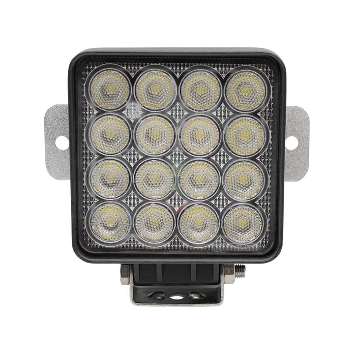 5" Square 48W LED Worklight