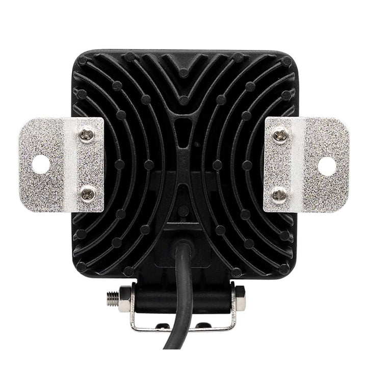 5" Square 48W LED Worklight