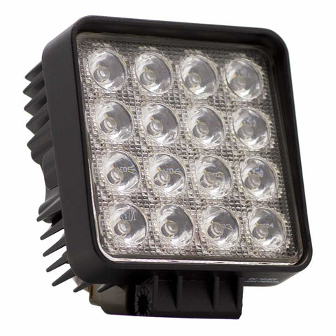 LUMENS HPL Square LED Worklight - 48W (each)