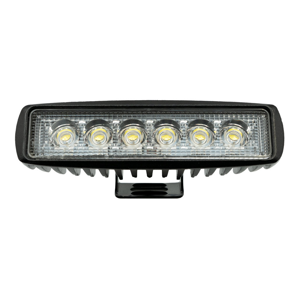 6" Mini Bar 18W LED Worklight
