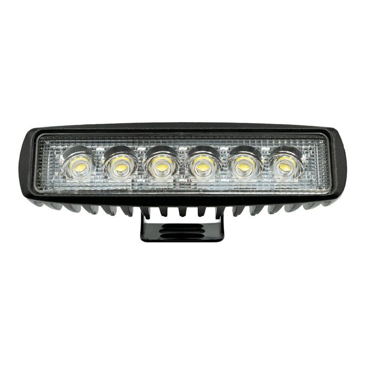 6" Mini Bar 18W LED Worklight
