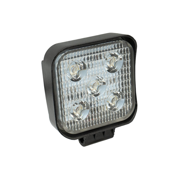 3" Square 15W LED Worklight
