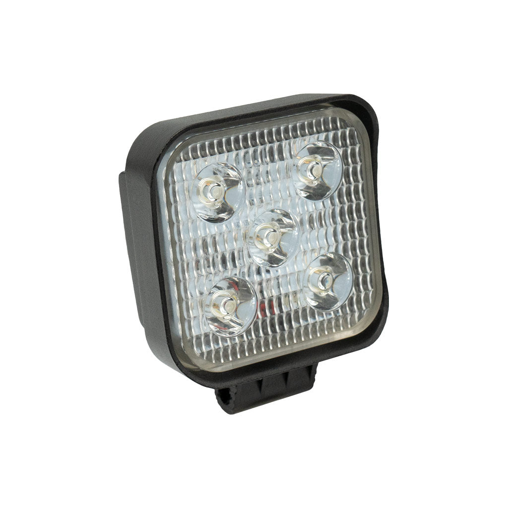 3" Square 15W LED Worklight