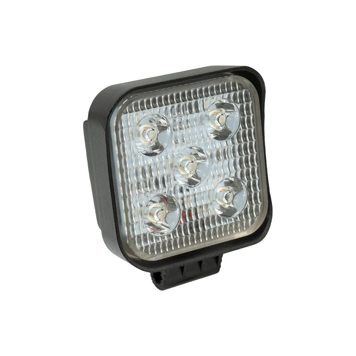 3" Square 15W LED Worklight
