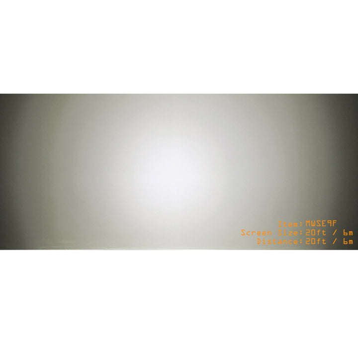 5" Square 27W LED Worklight