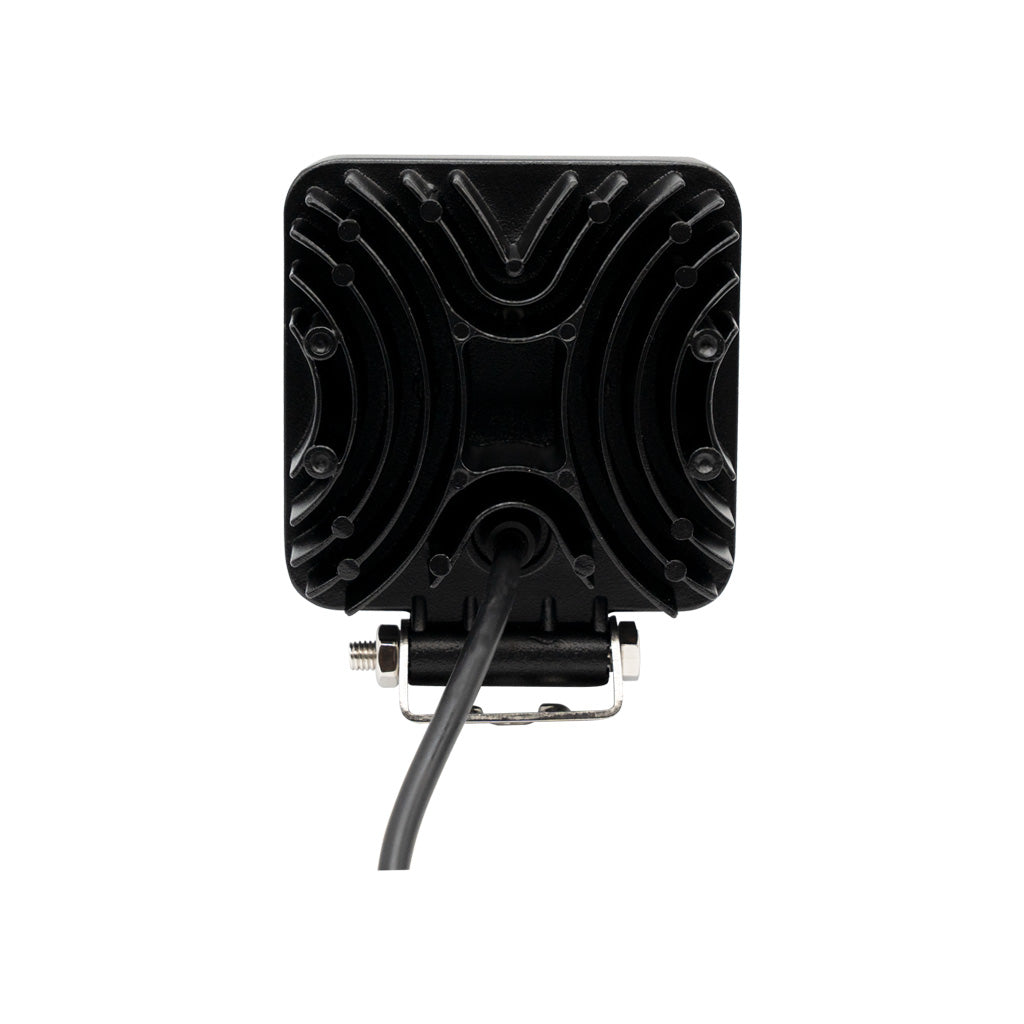 5" Square 27W LED Worklight