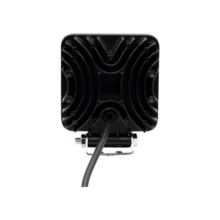 5" Square 27W LED Worklight