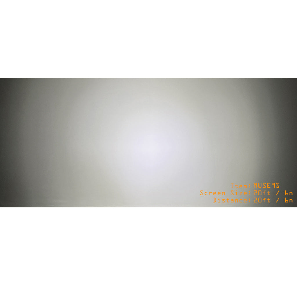 5" Square 27W LED Worklight
