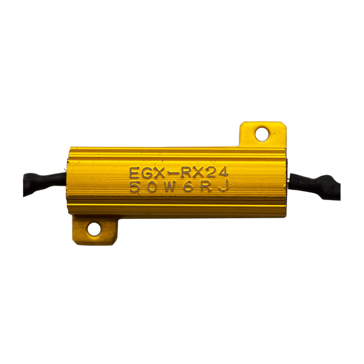 LUMENS HPL 50W Ceramic Resistor - 6 Ohm (each)