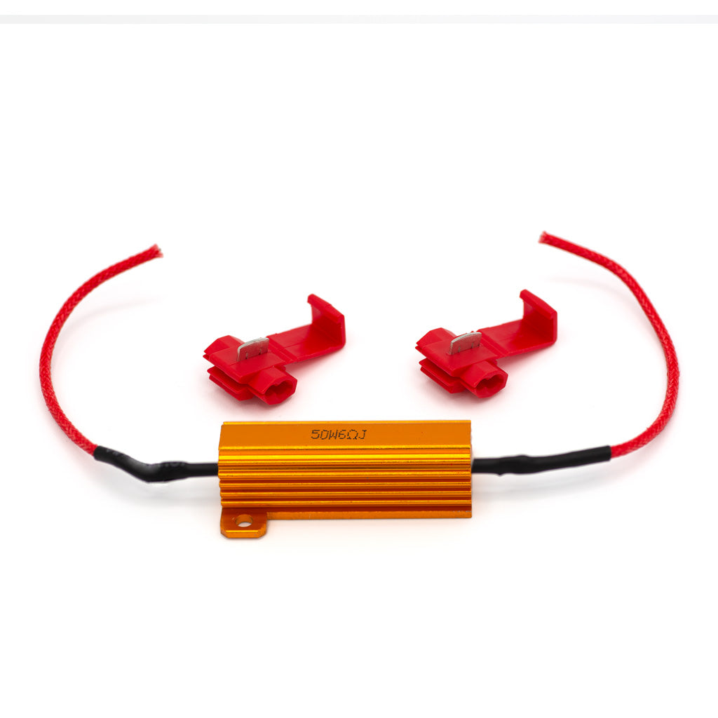 LUMENS HPL 50W Ceramic Resistor - 6 Ohm (each)