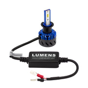 SPORTLINE LED Headlight Bulb & Driver (each) by LUMENS HPL