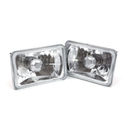 LUMENS HPL Sealed Beam Conversion 4" x 6" DOT APPROVED (pair)