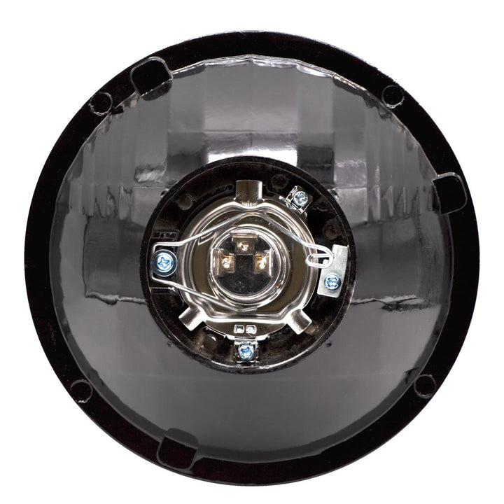 Sealed Beam Conversion 7" Round DOT APPROVED (pair)