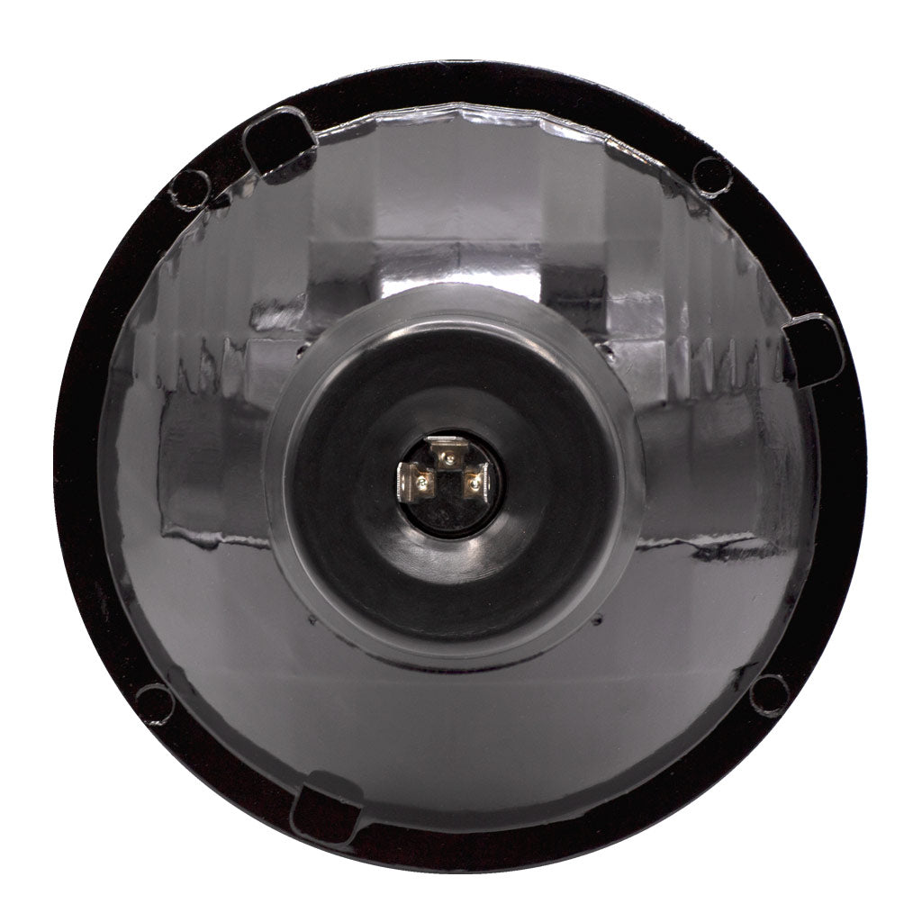 Sealed Beam Conversion 7" Round DOT APPROVED (pair)