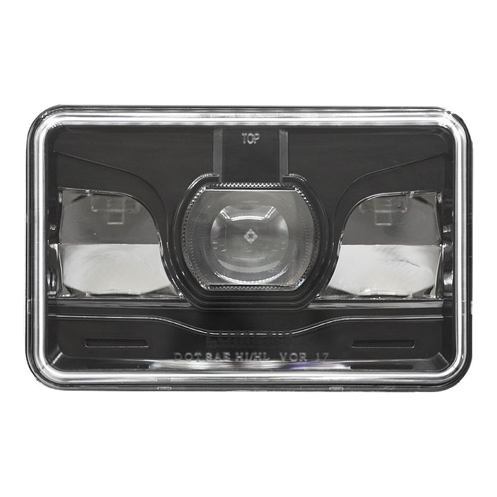 LED Projector Sealed Beam 4" x 6" DOT by LUMENS HPL