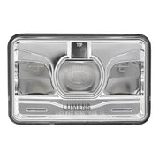 LED Projector Sealed Beam 4 x 6" DOT by LUMENS HPL