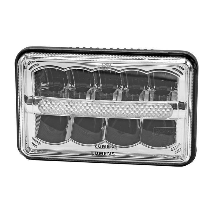 LED Sealed Beam 4" x 6" by LUMENS HPL